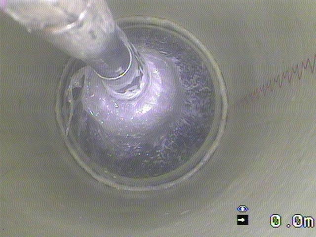 Bezvýkopová oprava kanalizace photo 1