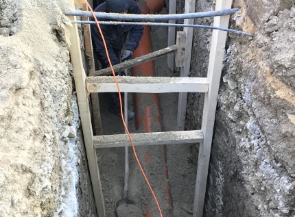 Výstavba a rekonstrukce kanalizací photo 2